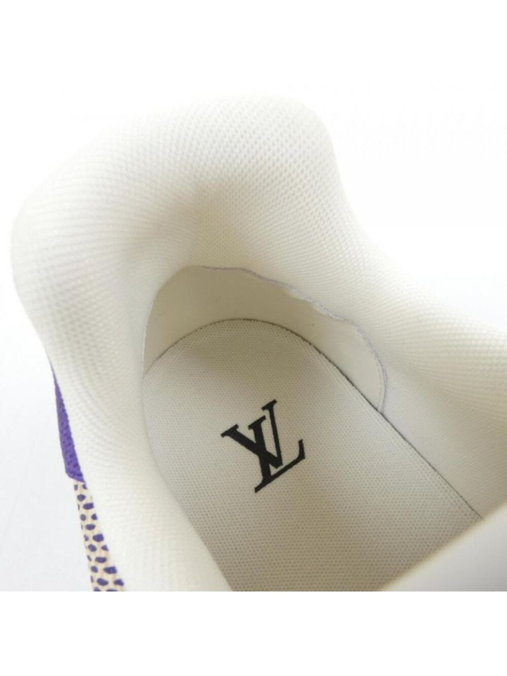 Louis Vuitton Trainer Line Sneakers - Picture 7 of 7